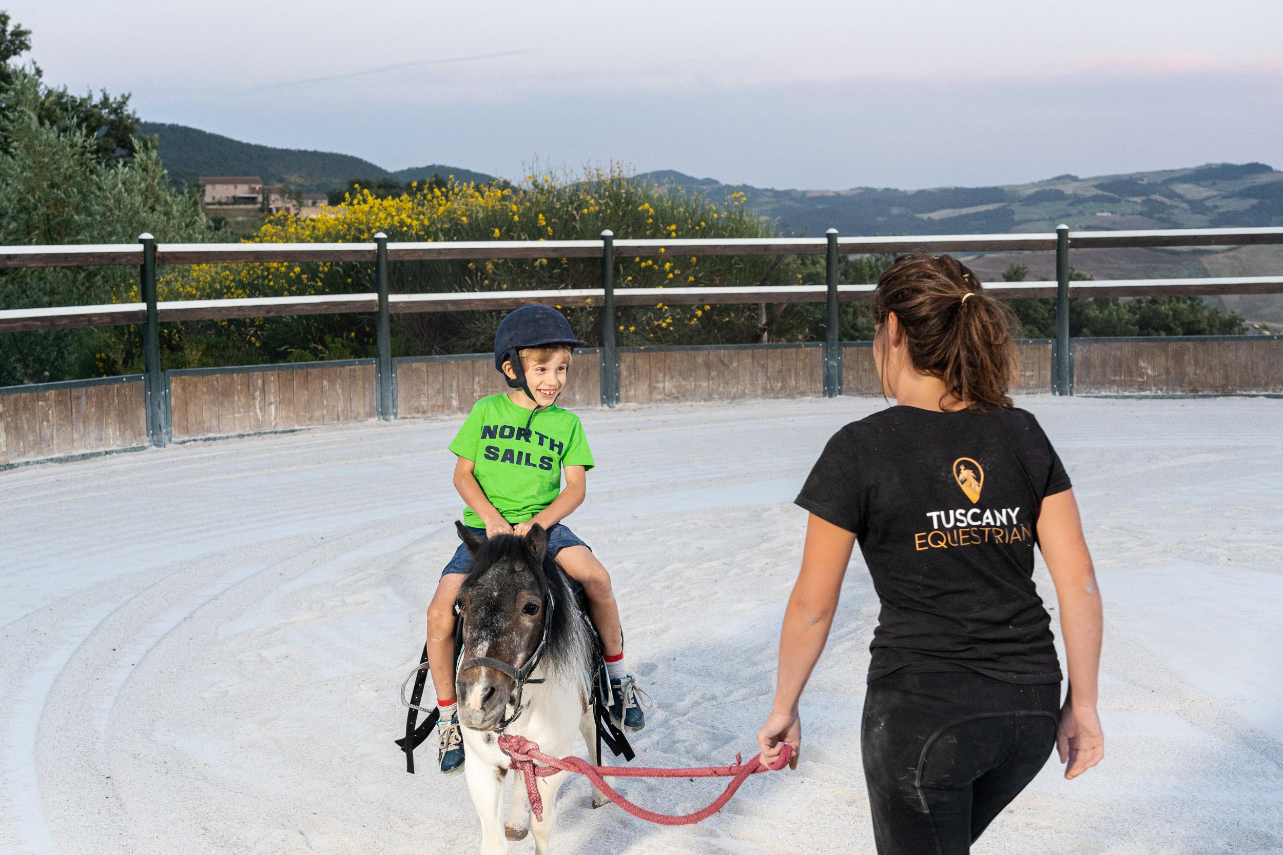 Podere Val D'Orcia - Tuscany Equestrian Sarteano Εξωτερικό φωτογραφία